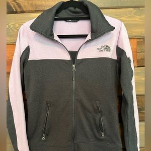 Women’s EUC The North Face small jacket